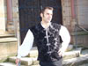 medieval waistcoat