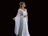 Medieval princess wedding dresses