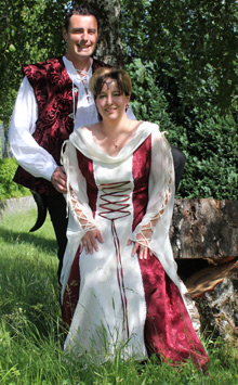 Hochzeit Mittelalter